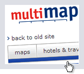 Click here to plan your route using Multimap.com
