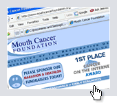 www.mouthcancerfoundation.org