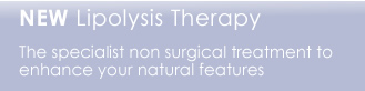 Find out more about our Lipolysis Therapy treatment